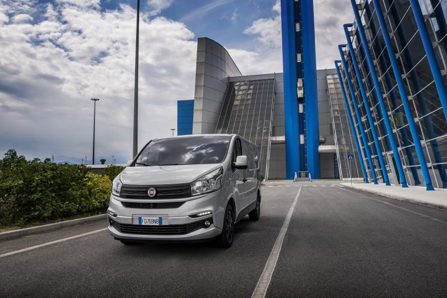  Fiat Talento Van (296) 2016 года  (WW) (фото 8 из 13)